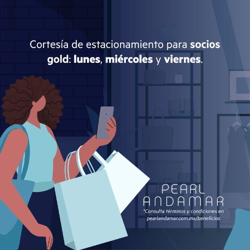 Cortesías de Estacionamiento Gold