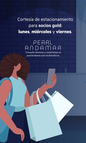 Cortesías de Estacionamiento Gold