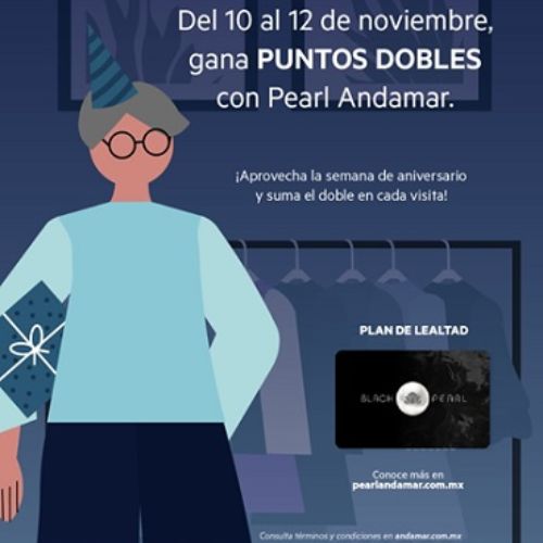 Décimo Aniversario Andamar