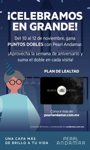 Décimo Aniversario Andamar